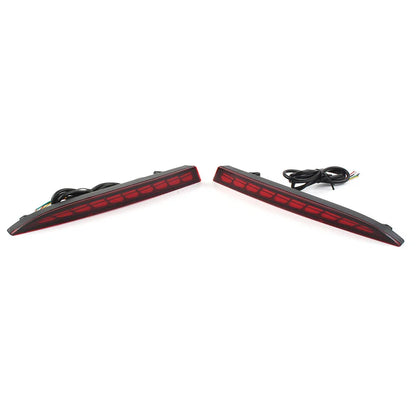 Rear Fog Lamp Brake Light Dynamic Turn Signal for Honda HR-V (2022-2023)