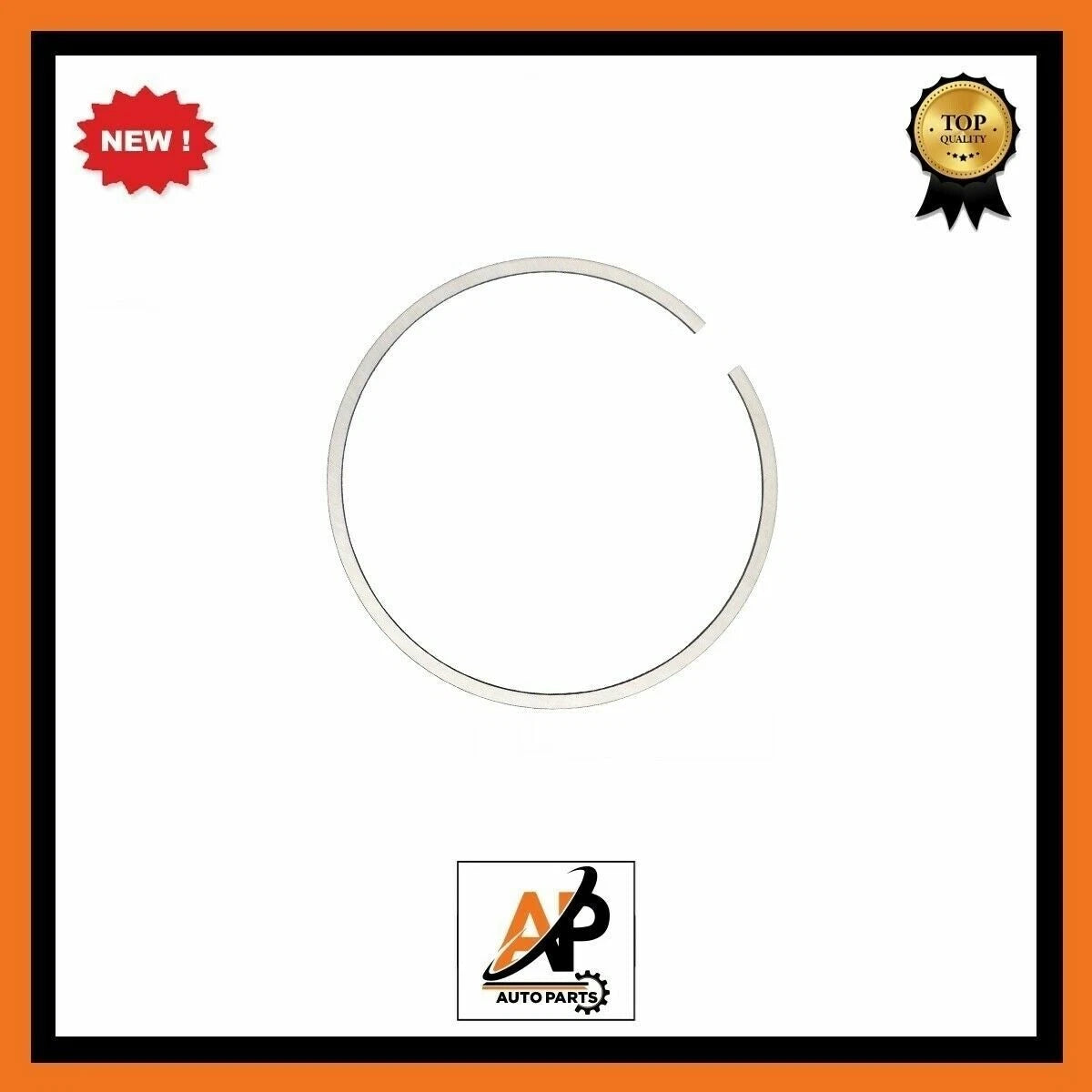 Engine Piston Rings Standard Replacement Set for Land Rover Range Rover (2013–2021)