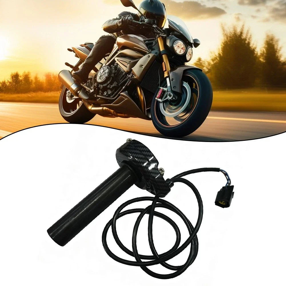 Throttle Grips Handlebar for Sur Ron Light Bee, X160 X260 E-Bikes
