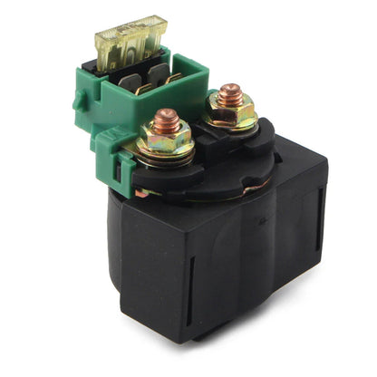 Starter Relay Solenoid + Plug for Honda Shadow VT500 VT600 VT700 VT800 VT1100 (1983-2003)