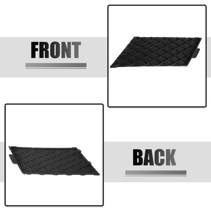 Front Right Bumper Tow Hook Cover for Mercedes-Benz GL 550 (2007-2012)