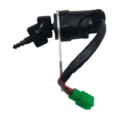 Ignition Switch Keys for Suzuki DRZ400 S/SM (2000-2019)