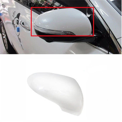Right Side Mirror Cover White for 2015-2019 Kia Sorento (2015-2019)
