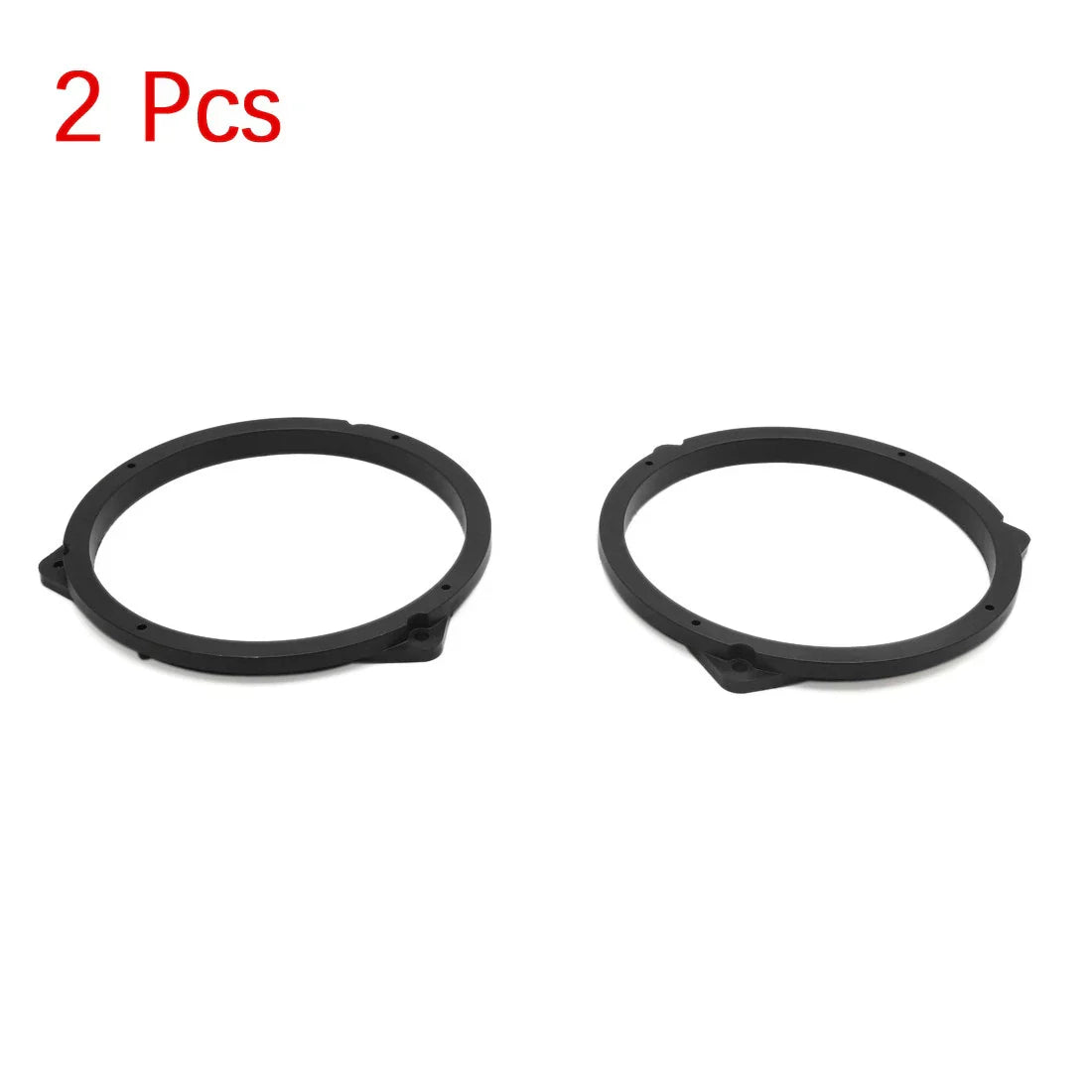 6.5" Car Audio Speaker Mounting Spacer Rings for Hyundai