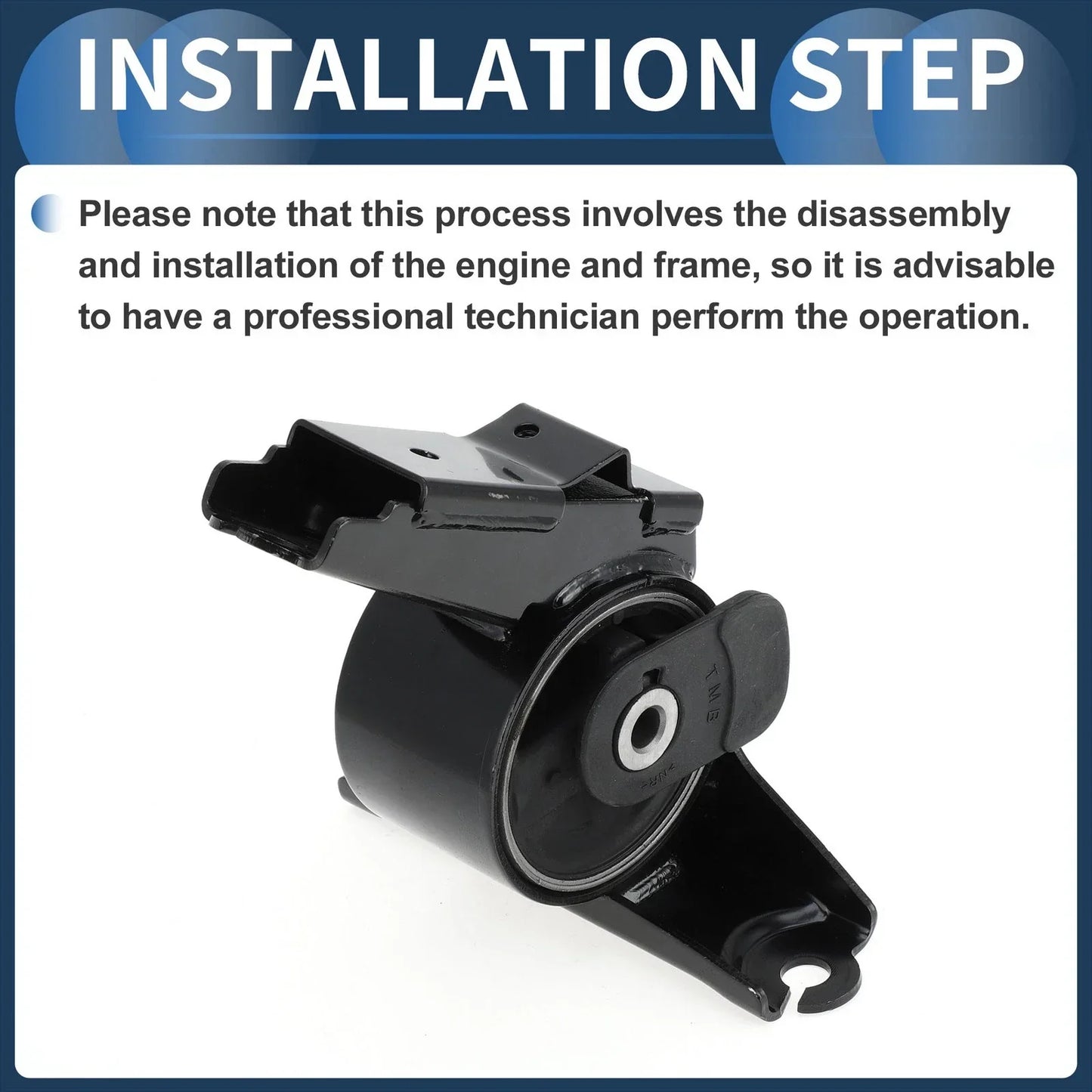 Engine Motor Mount for Honda CR-V Hybrid RT5 (2017-2020)