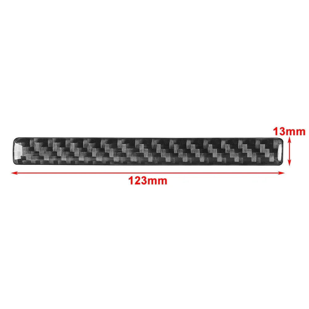 Red Rear Strip Cover Trim for Volkswagen Passat B5 (2001-2005)