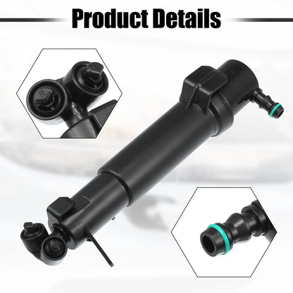 Front Left Headlight Washer Nozzle for Mercedes-Benz E 320 (2003-2007)