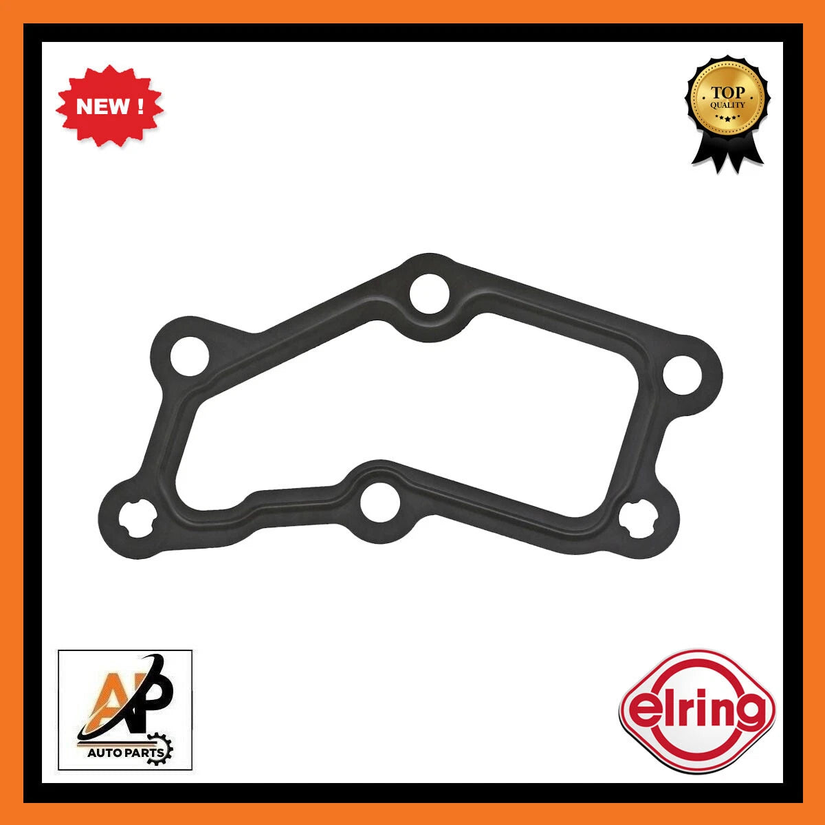 Coolant Pipe Seal for Porsche  (2009–2016)