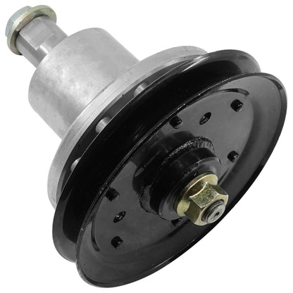 Deck Spindle Pulley Replacement for Exmark Lazer Z Zero 52 60 72 (2006–2011)