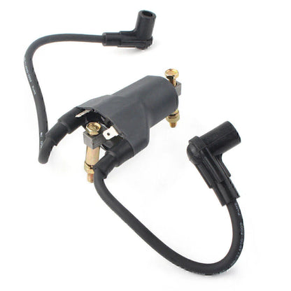 New Ignition Coil Set for EZGO Marathon Medalist Golf Cart (1991-2002)