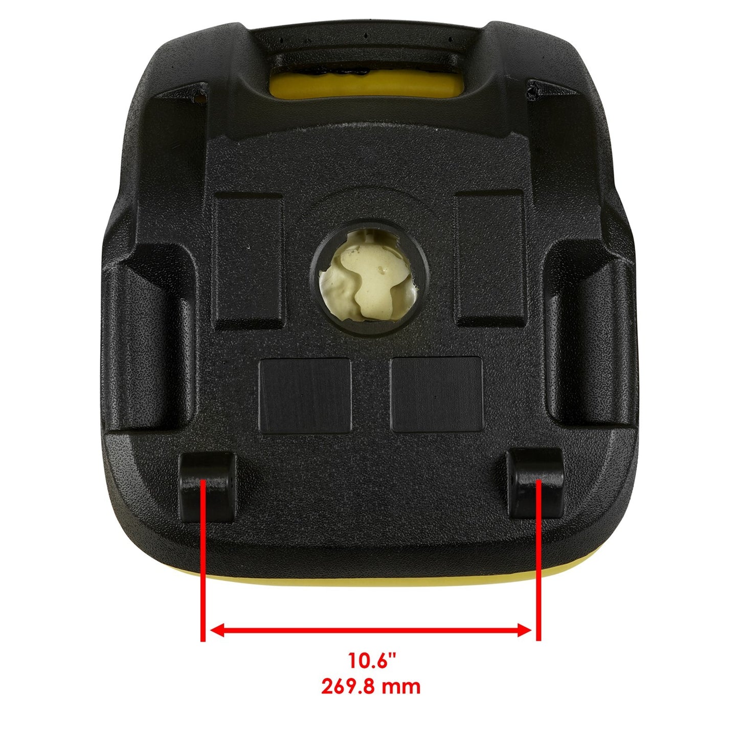 Caltric Seat Assembly Replacement for John Deere X300R X305R (2003–2018)