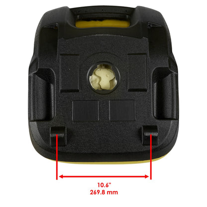 Caltric Seat Assembly Replacement for John Deere X300R X305R (2003–2018)