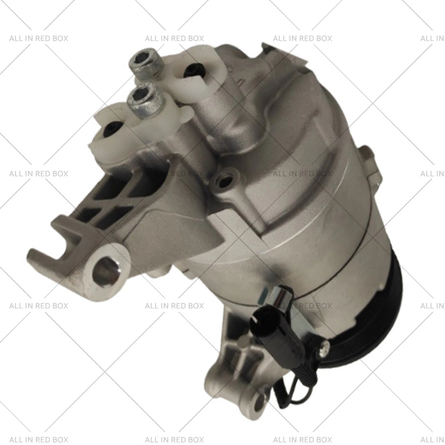 A/C Compressor w/ Pulley for Mini Cooper R50 R52 R53 1.6L (2001-2008)