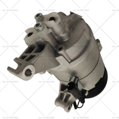 A/C Compressor w/ Pulley for Mini Cooper R50 R52 R53 1.6L (2001-2008)