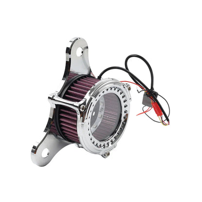 Air Filter Cleaner Intake for Harley Touring Street Glide (2008-2016)