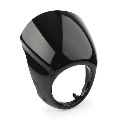 Headlight Fairing Lamp for Harley Street XG500 XG750 (2014-2022) Black