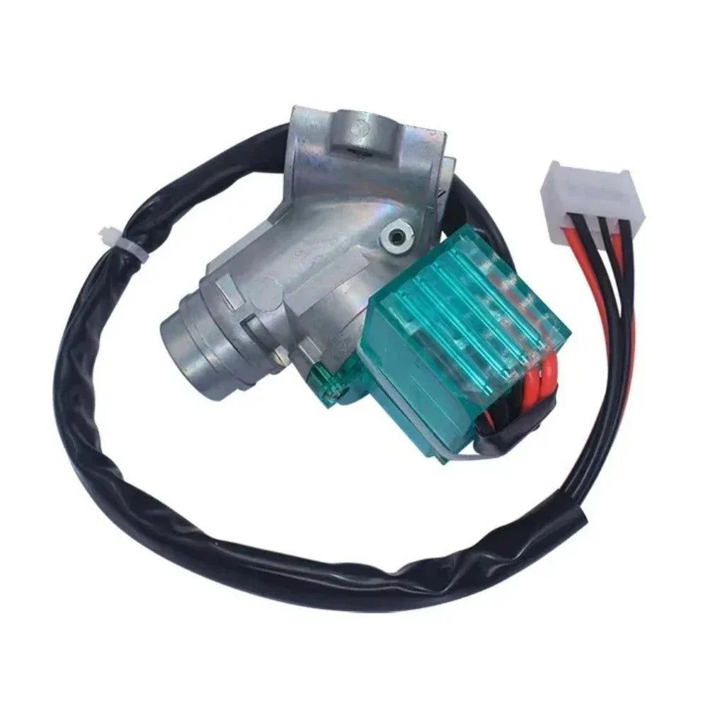 Steering Wheel Lock Ignition Switch for Mercedes-Benz Actros (1996-2002)