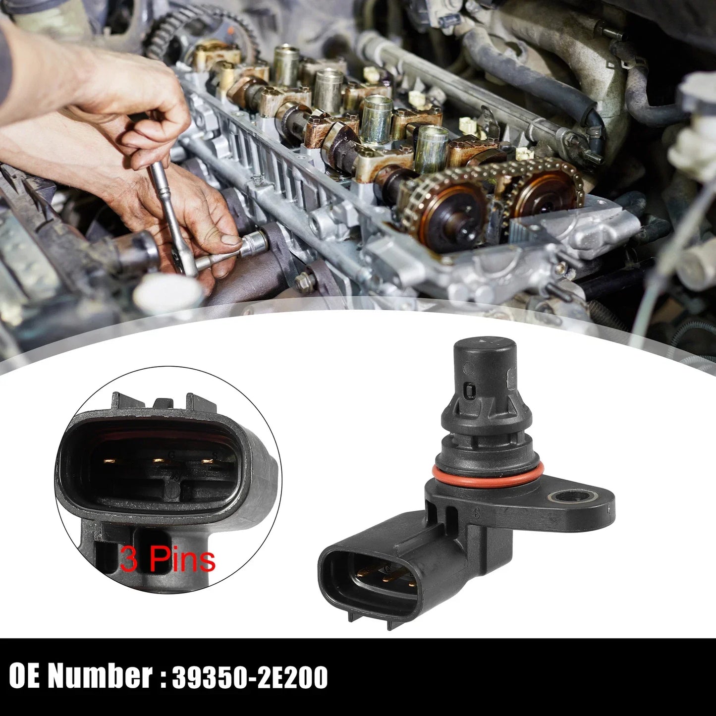 Camshaft Position Sensor for Hyundai Elantra 2.0L (2017 - Present)