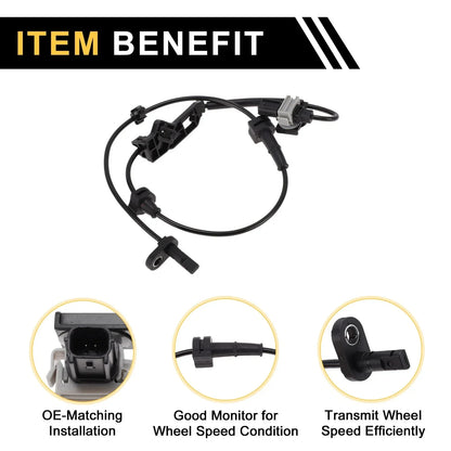 ABS Wheel Speed Sensor for Honda Accord (2024) 1 x Right Front Sensor