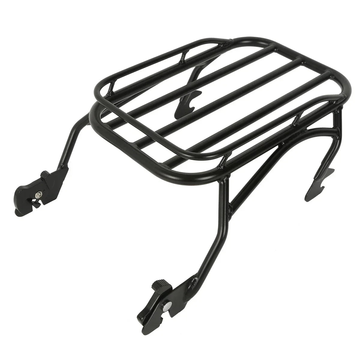Detachables Solo Luggage Rack for Harley Road King (1997-2008)