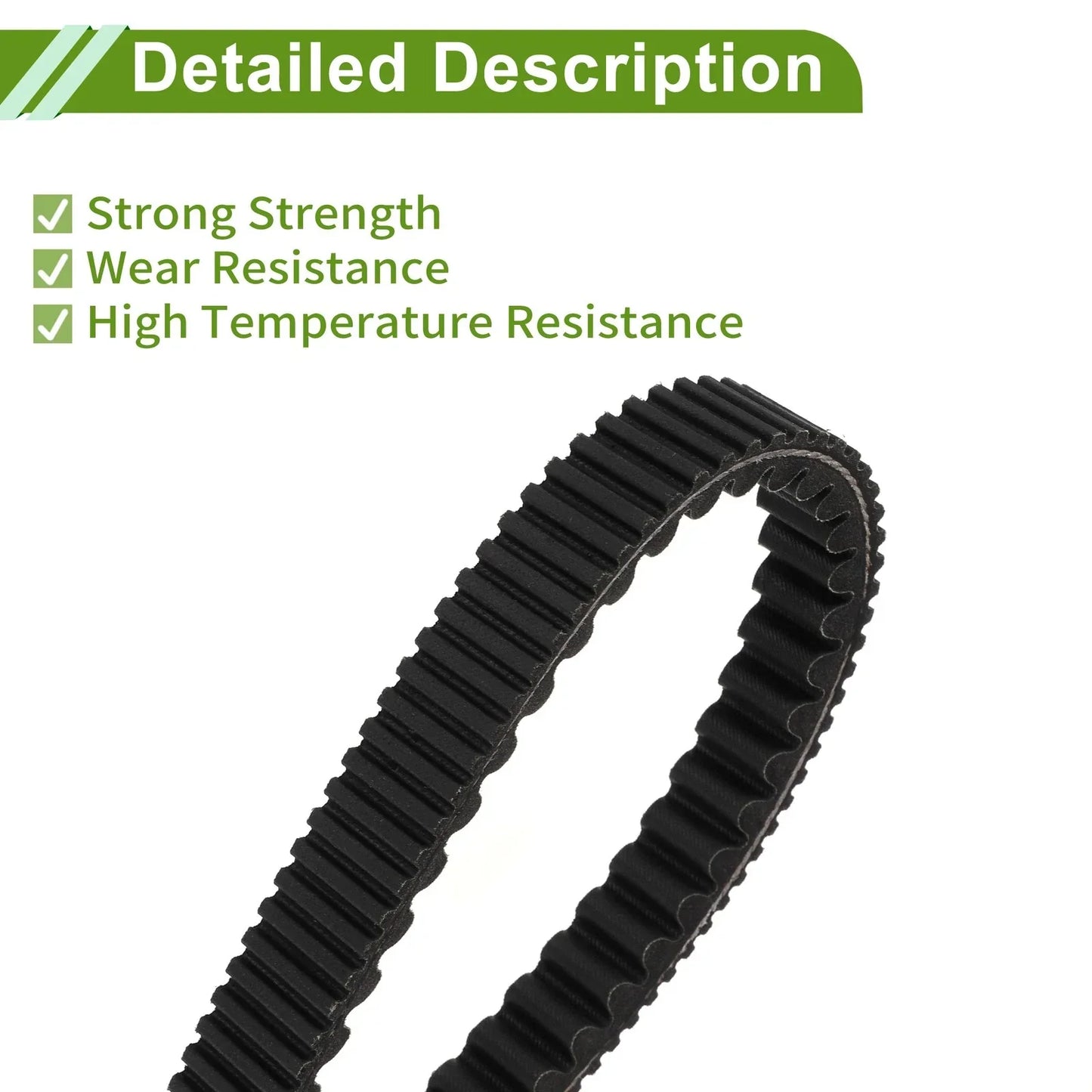 Drive Belt V-Belt for Honda ADV160 Motorcycle (2022)
