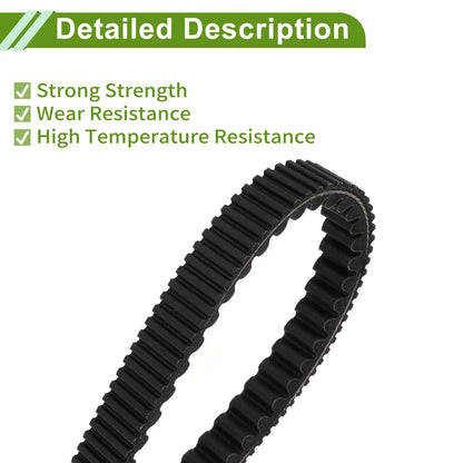 Drive Belt V-Belt for Honda ADV160 Motorcycle (2022)