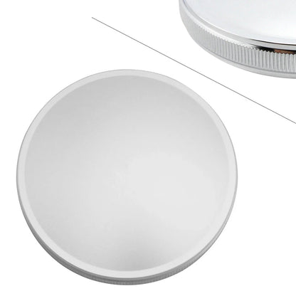 Silver Aluminum Petrol Fuel Gas Tank Cap for BMW R18 (2020-2021)