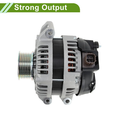 Alternator 105A for Honda Civic 2006-2011 2.0L (2006-2011)