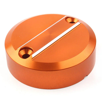 CNC Front Brake Reservoir Cap for Ducati Multistrada 1200 1260 V4 (2010-2023)