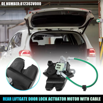 Rear Liftgate Door Lock Actuator Motor for Hyundai Azera (2012-2017)