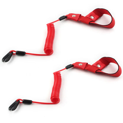 Stop Kill Key Floating Safety Wrist Lanyard for Yamaha Jet Ski