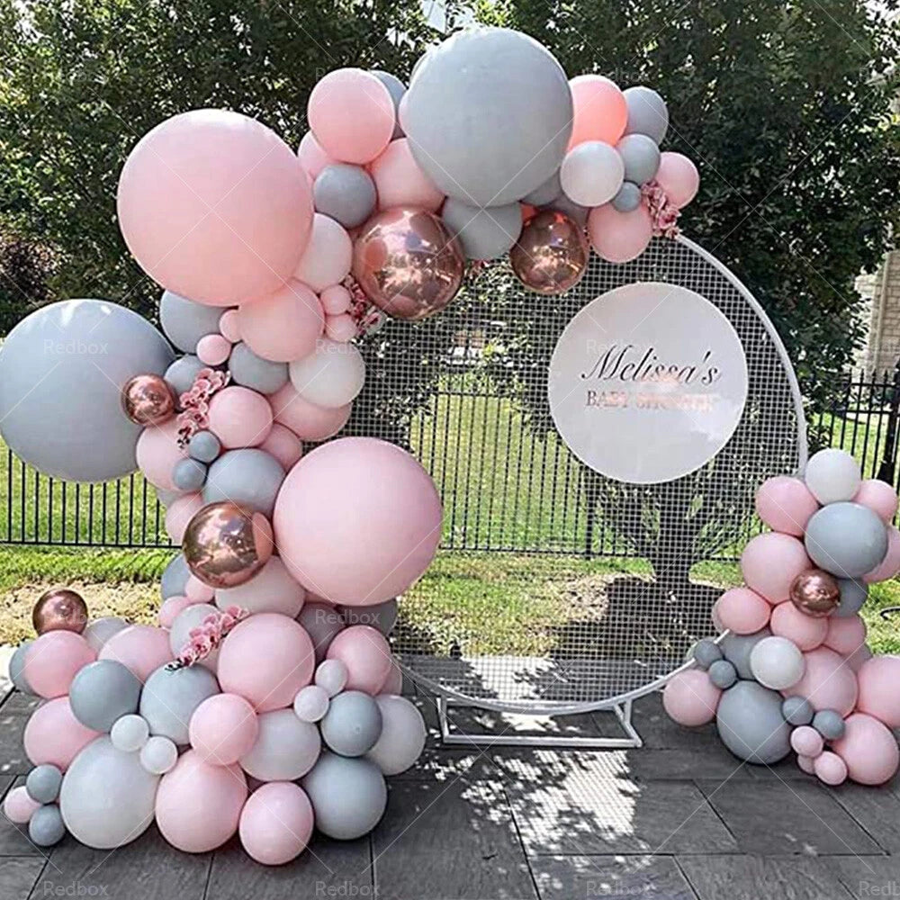 Balloon Arch Kit for Birthday Wedding Party Garland Decor Baby Shower