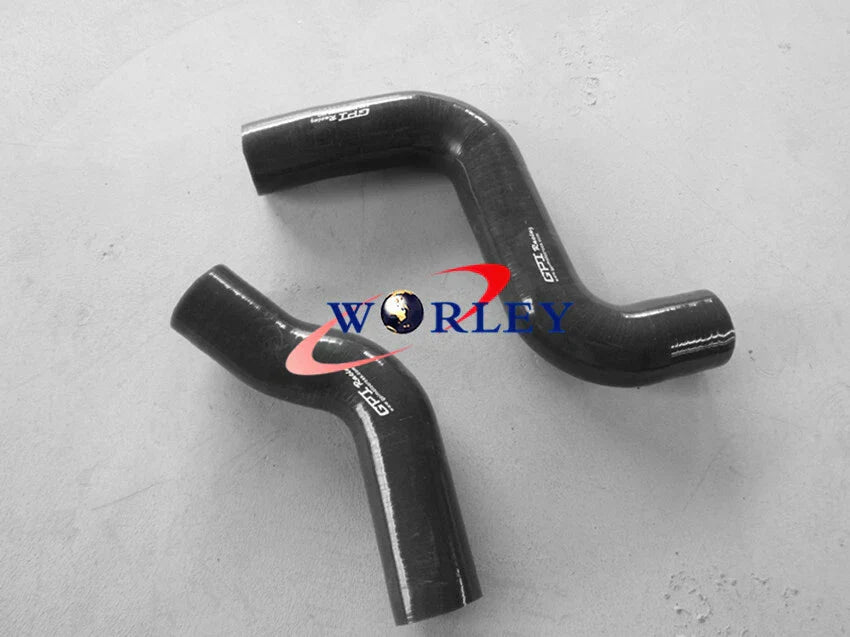 Silicone Hose for Toyota Hilux KZN130GW 1KZ-TE 3.0L (1993-1996)