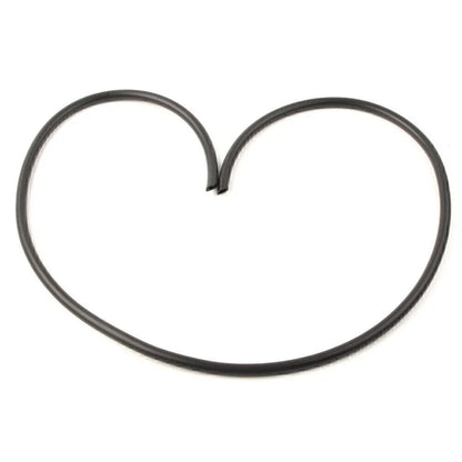 6mm Tube Hose Pipe for Motorcycle Dirt Pit Bike ATV Black