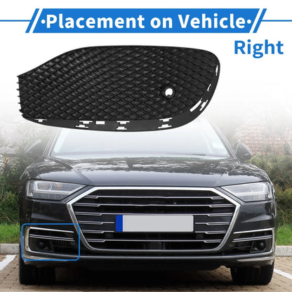Front Right Fog Light Grill for Mercedes-Benz W213 (2016-2020)