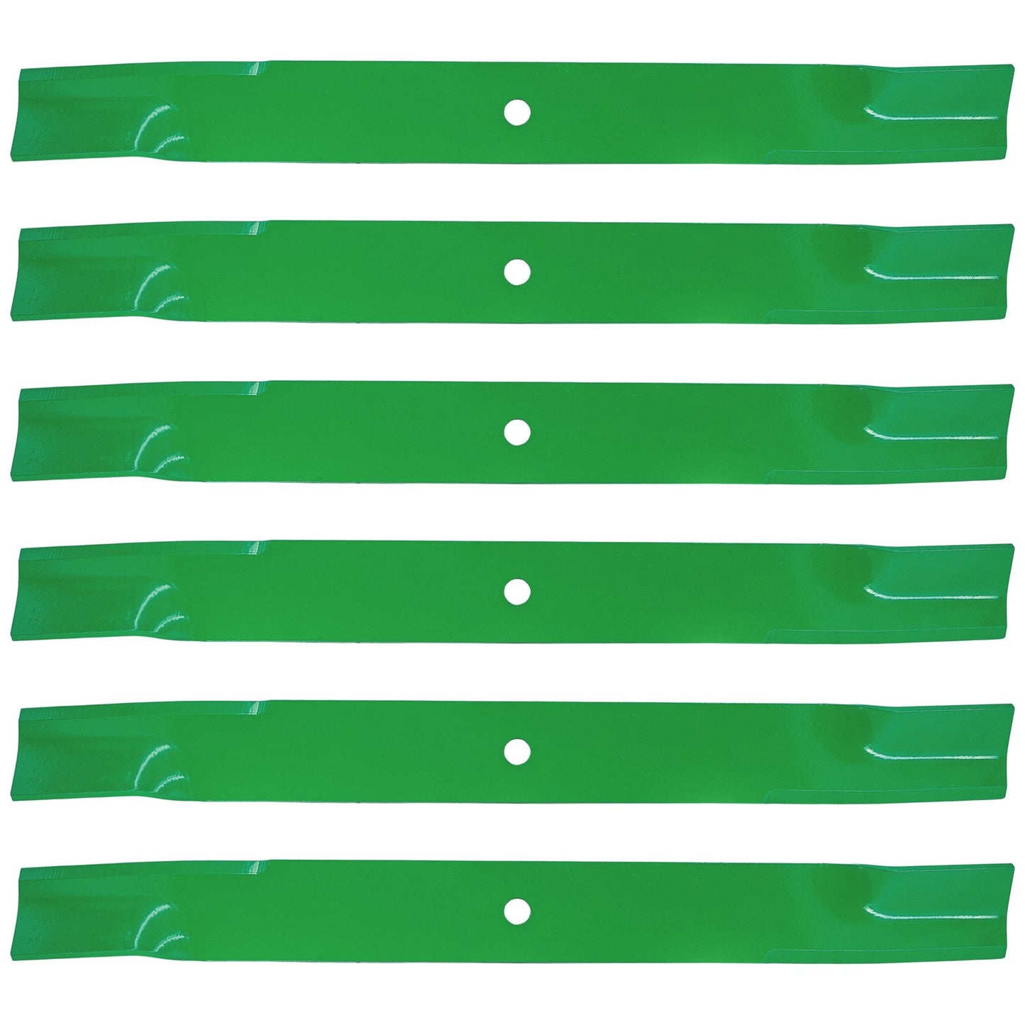 Deck Lift Blade Medium Duty 24-1/2 Inch for Exmark Scag (Fits 72 Deck)