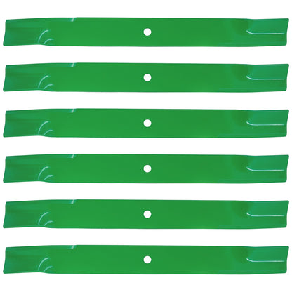 Deck Lift Blade Medium Duty 24-1/2 Inch for Exmark Scag (Fits 72 Deck)