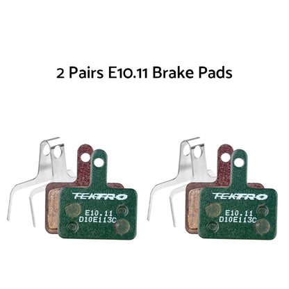 Tektro E10.11 Metal Ceramic Brake Pads for Tektro