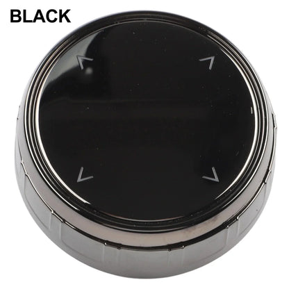 Button Cover Trim Knob for BMW 5 Series (2010–2017)