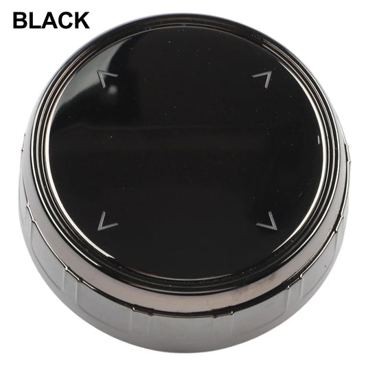 Button Cover Trim Knob for BMW 5 Series (2010–2017)