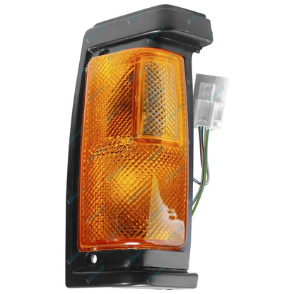 RH Corner Indicator Amber Blinker Lamp for Nissan Navara D21 Ute 1986-1989 New