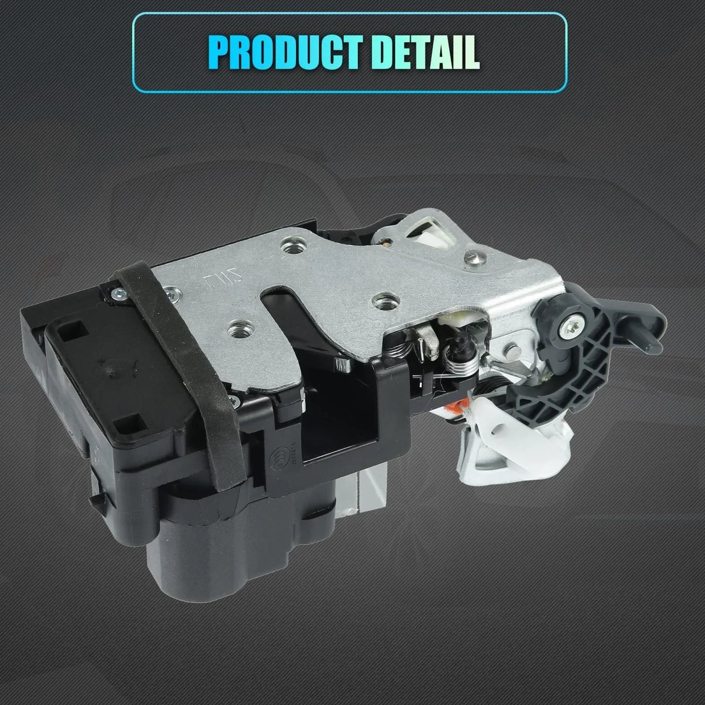 Car Door Lock Latch Actuator for Cadillac, Chevy, GMC (2010-2015)
