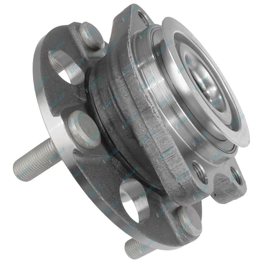 2 x Front Wheel Bearing Hubs Kit for Nissan Tiida C11 + Cube Z11 2006~2013