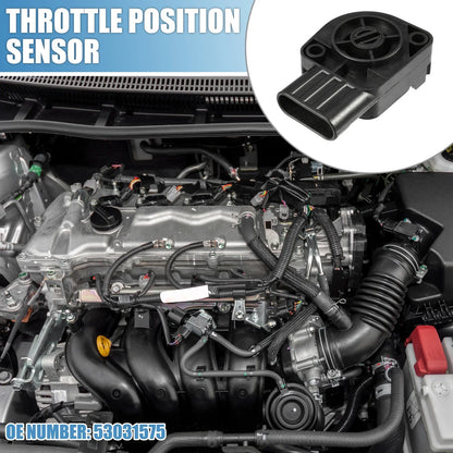 Throttle Position Sensor for Dodge Ram (1998-2004)