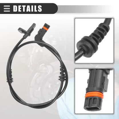 ABS Speed Sensor for Mercedes-Benz GLK350, GLK250 (2009-2015)