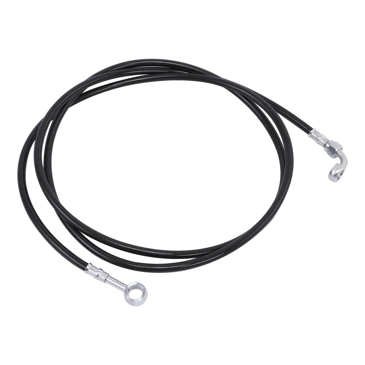 18" Brake Cable Hose Line for Harley Touring Road Street Electra Glide (2008-2023)