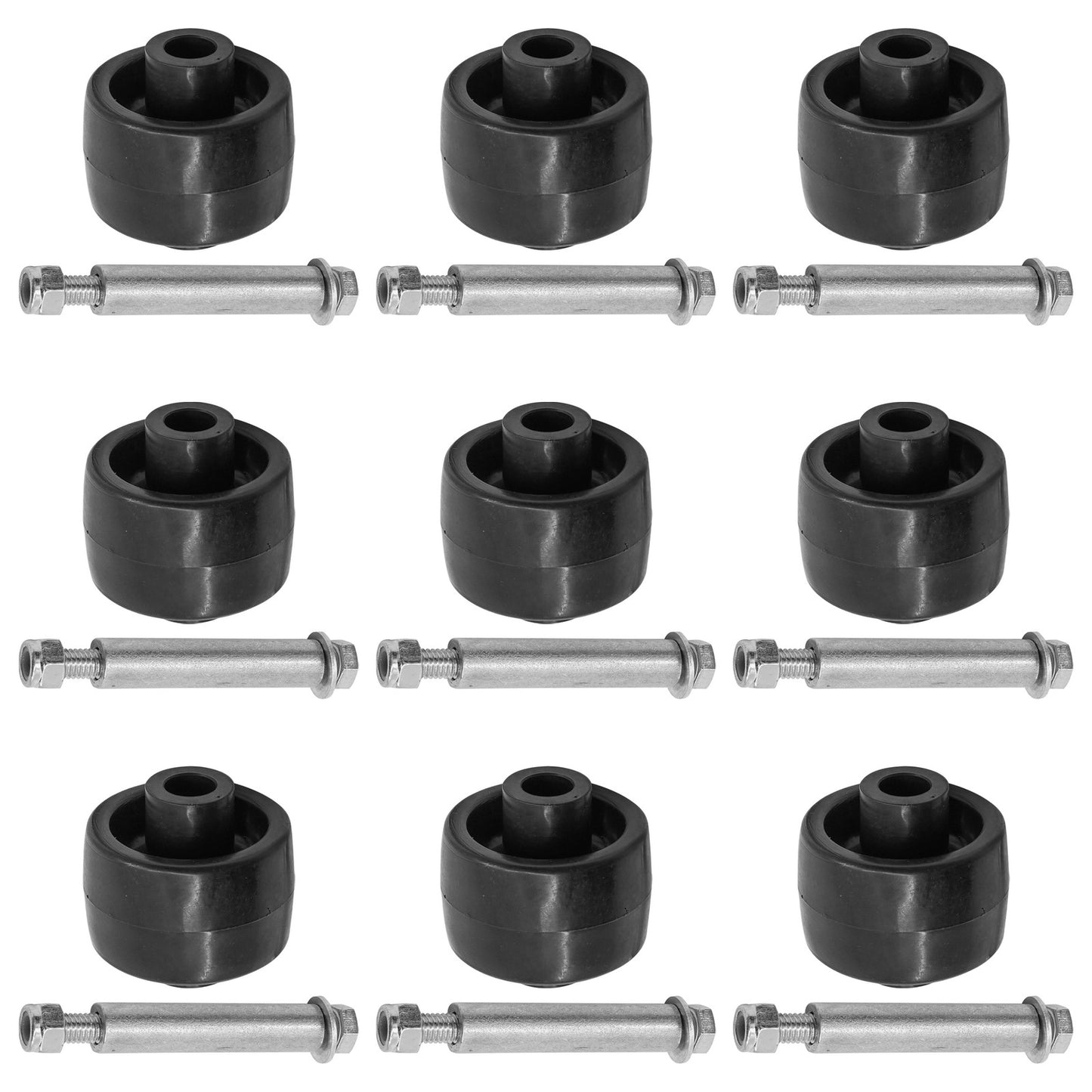 Deck Gage Wheel Replacement for Murray 107.280341 28 Inch (—)