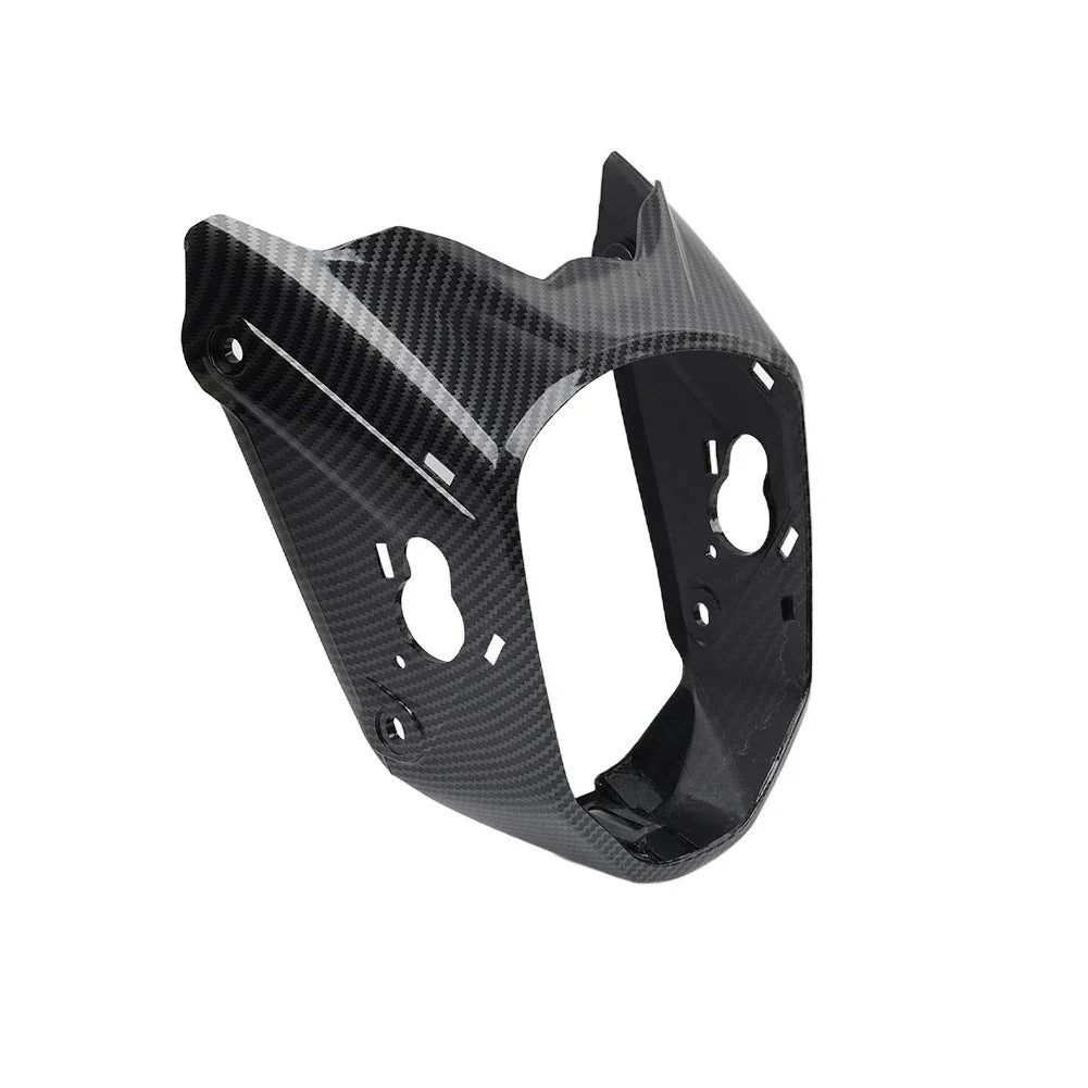Carbon Fiber Headlight Cowl for Honda MSX125 Grom (2013-2015)