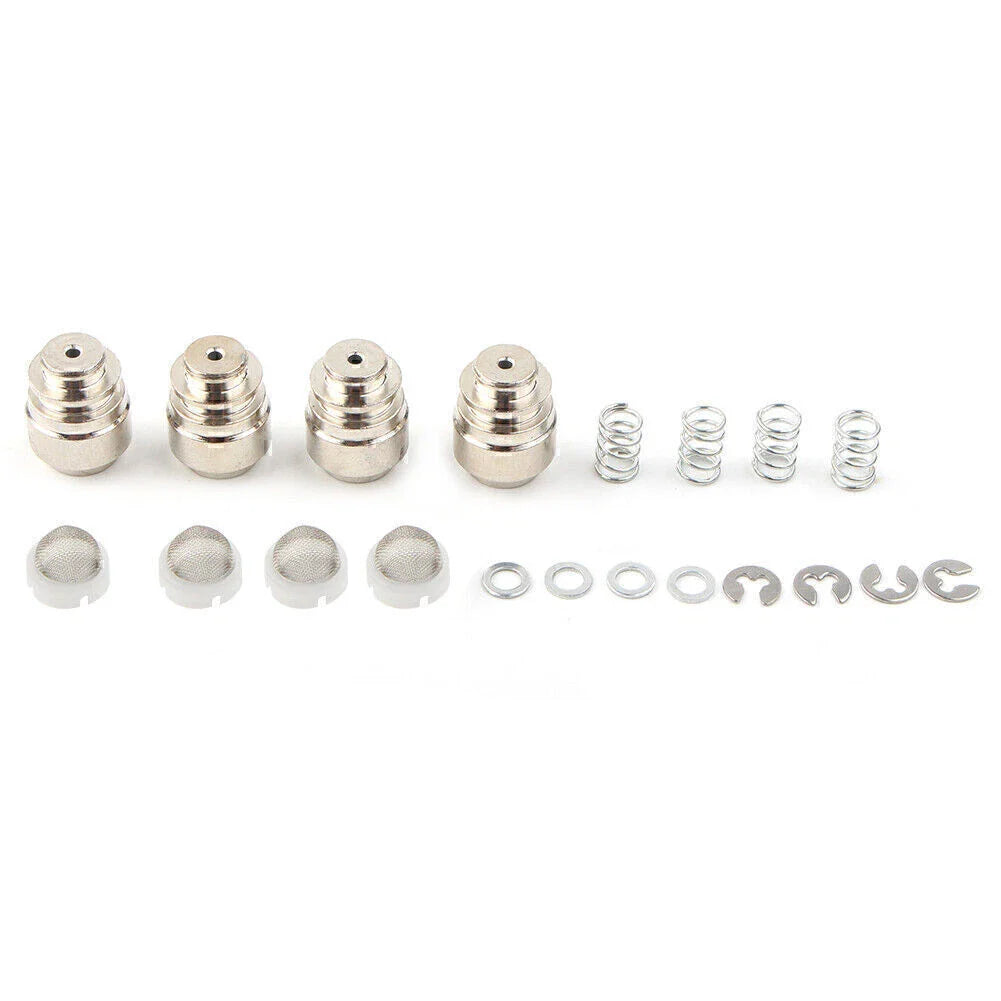 4 x Carburetor Rebuild Kit for Suzuki GSX600F Katana (1998-2006)