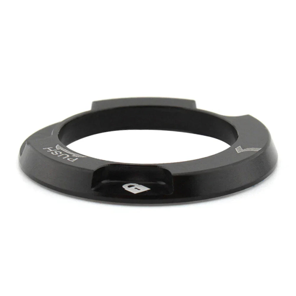 Key Box Cover for CB250R, Monkey 125, GB350S NC59 - Aluminum Black